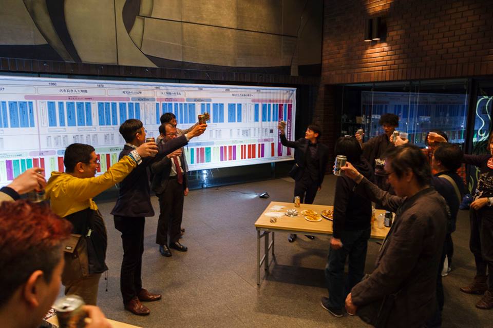 第17回AI美芸研(人工知能美学芸術研究会)記録写真14