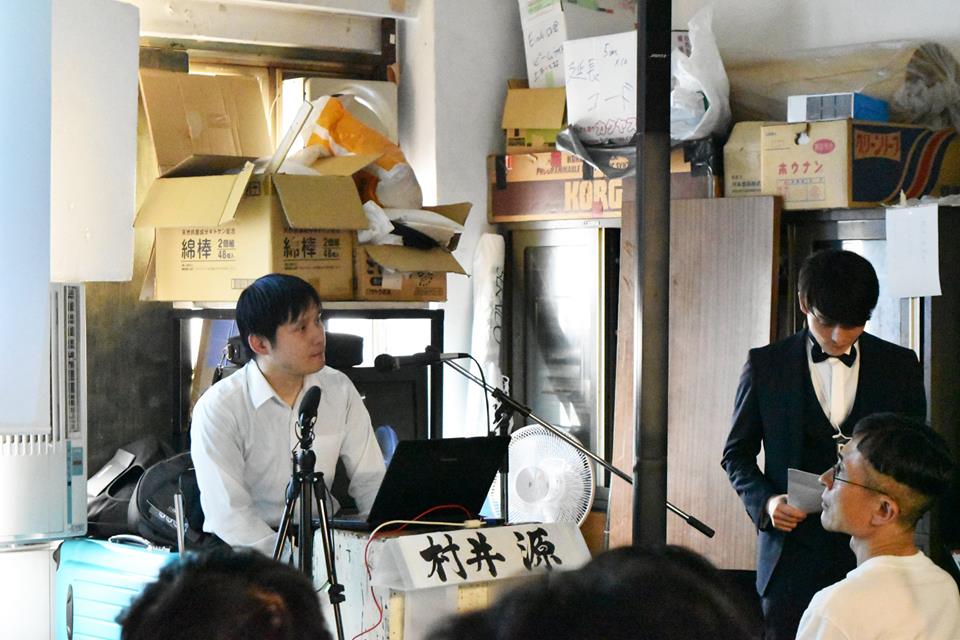 第19回AI美芸研(人工知能美学芸術研究会)記録写真09