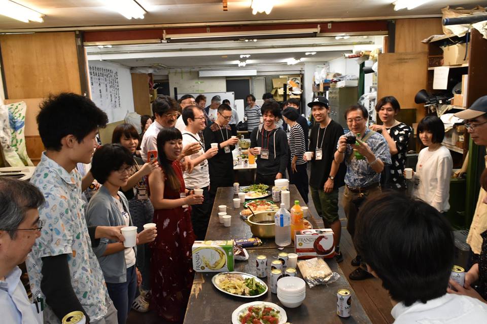 第19回AI美芸研(人工知能美学芸術研究会)記録写真14