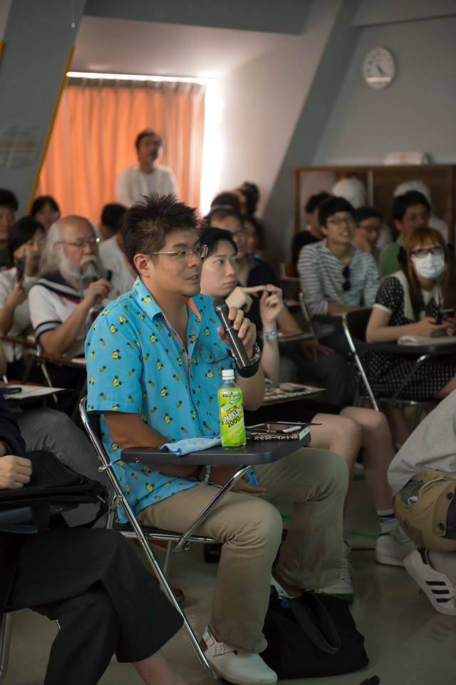 第17回AI美芸研(人工知能美学芸術研究会)記録写真07