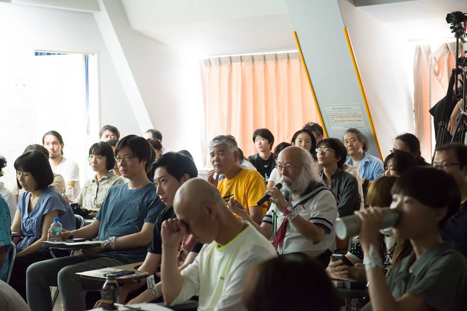 第17回AI美芸研(人工知能美学芸術研究会)記録写真09