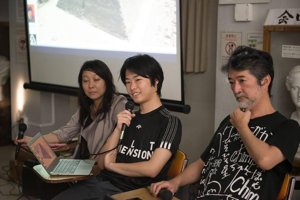 第17回AI美芸研(人工知能美学芸術研究会)記録写真13