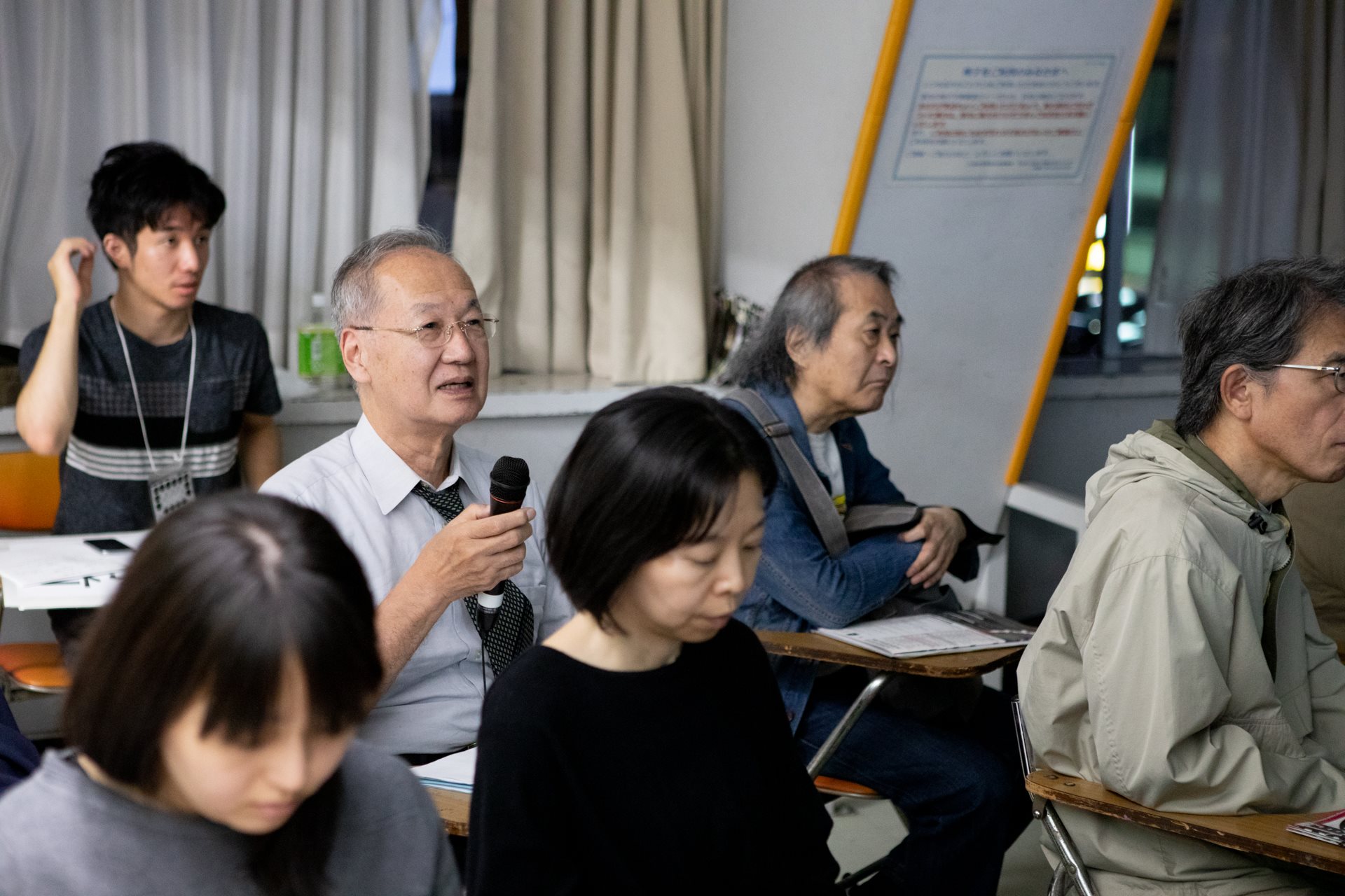 第21回AI美芸研(人工知能美学芸術研究会)記録写真11