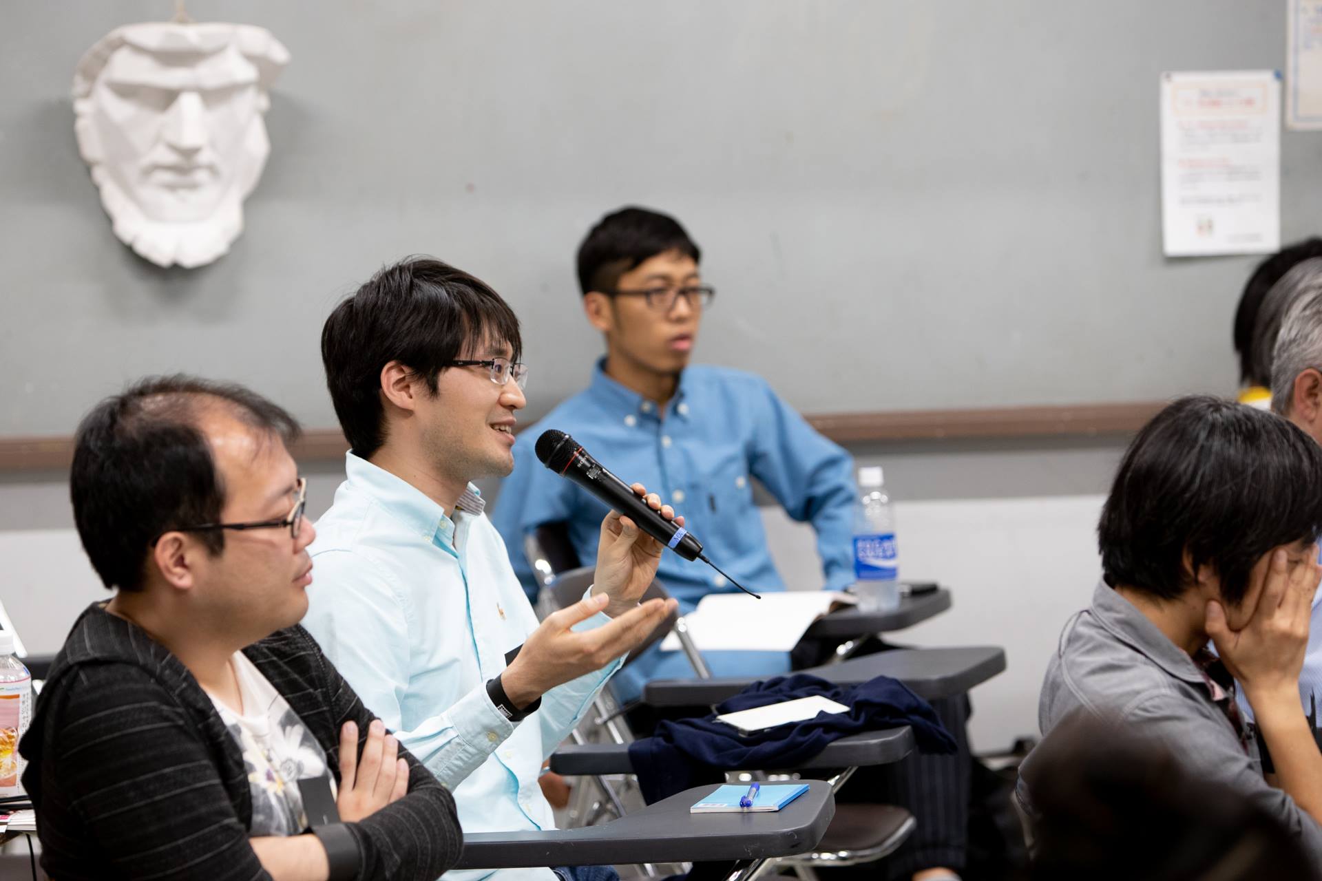 第21回AI美芸研(人工知能美学芸術研究会)記録写真20