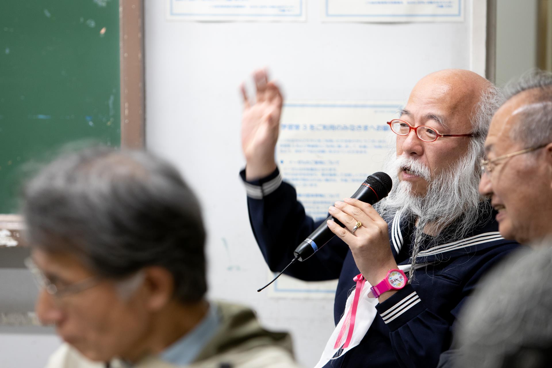 第21回AI美芸研(人工知能美学芸術研究会)記録写真21