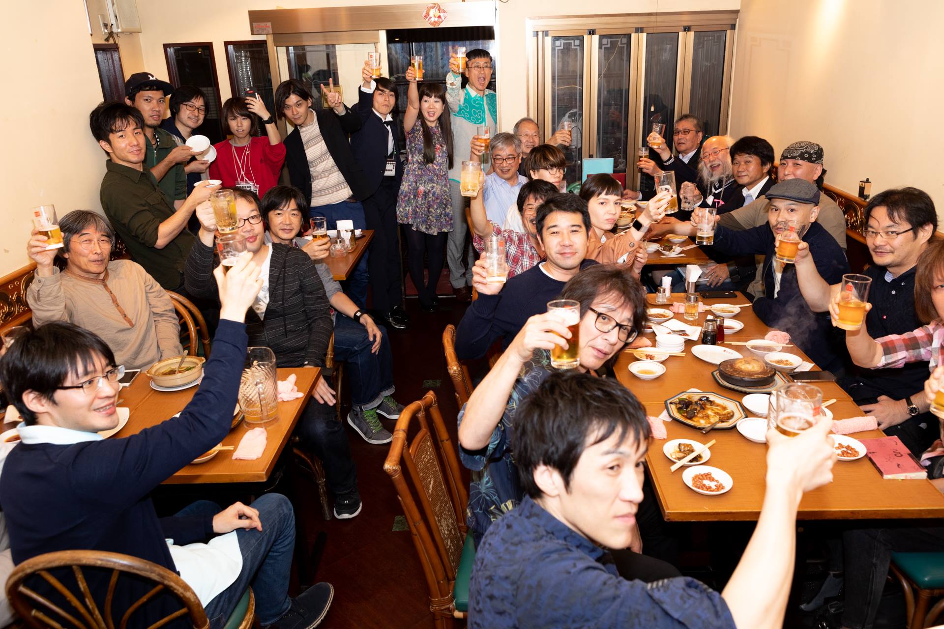 第21回AI美芸研(人工知能美学芸術研究会)記録写真24