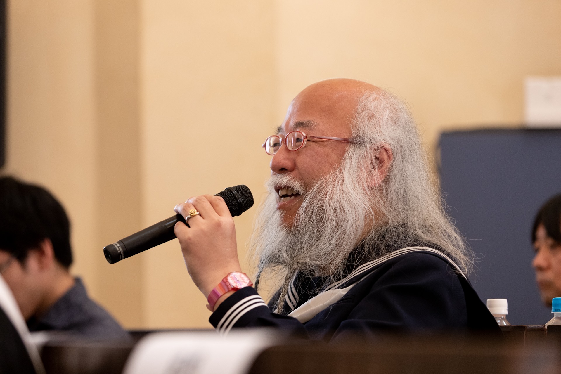 第24回AI美芸研(人工知能美学芸術研究会)記録写真12