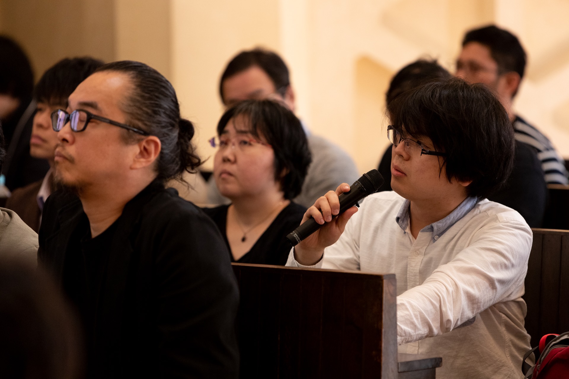 第24回AI美芸研(人工知能美学芸術研究会)記録写真20