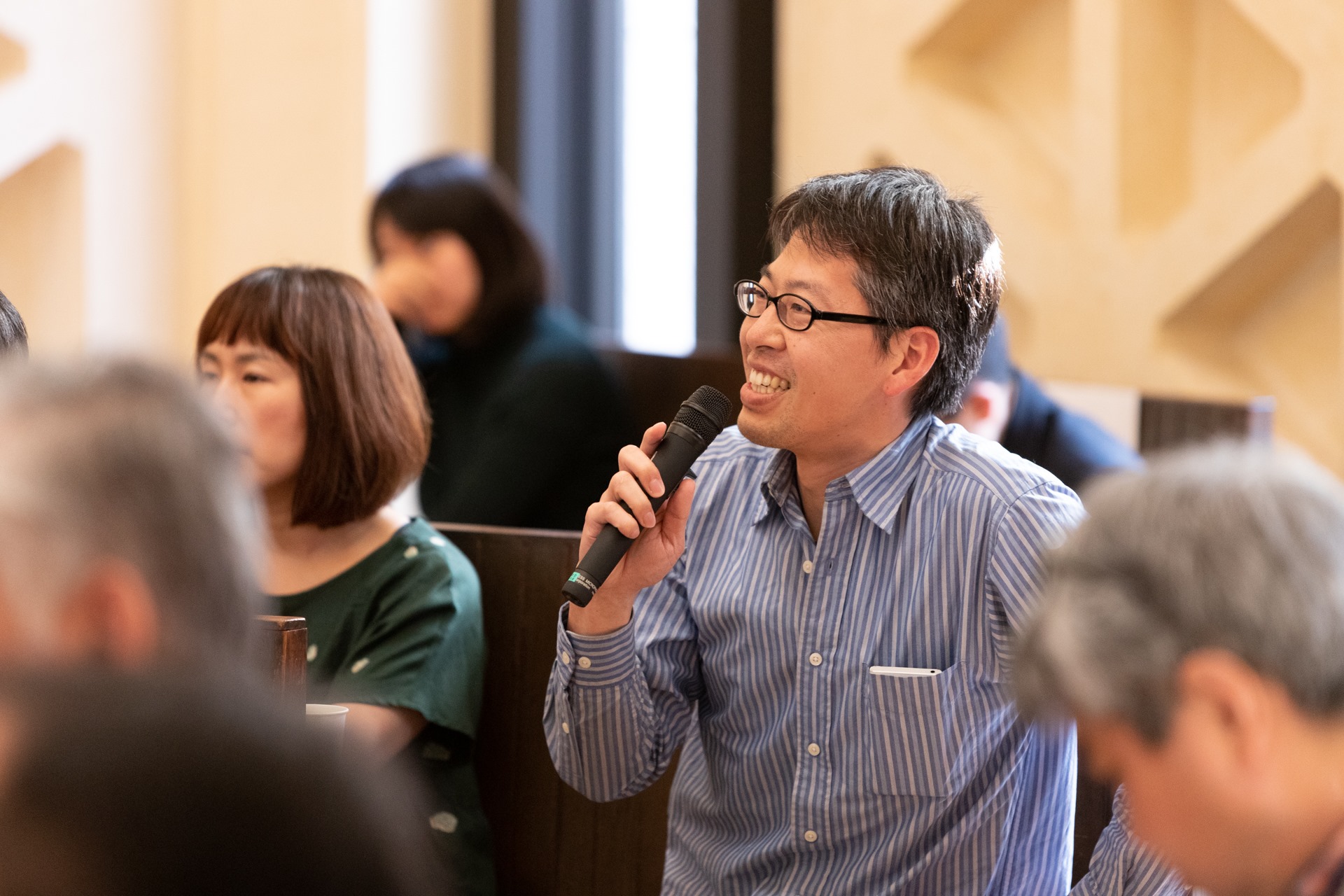 第24回AI美芸研(人工知能美学芸術研究会)記録写真29