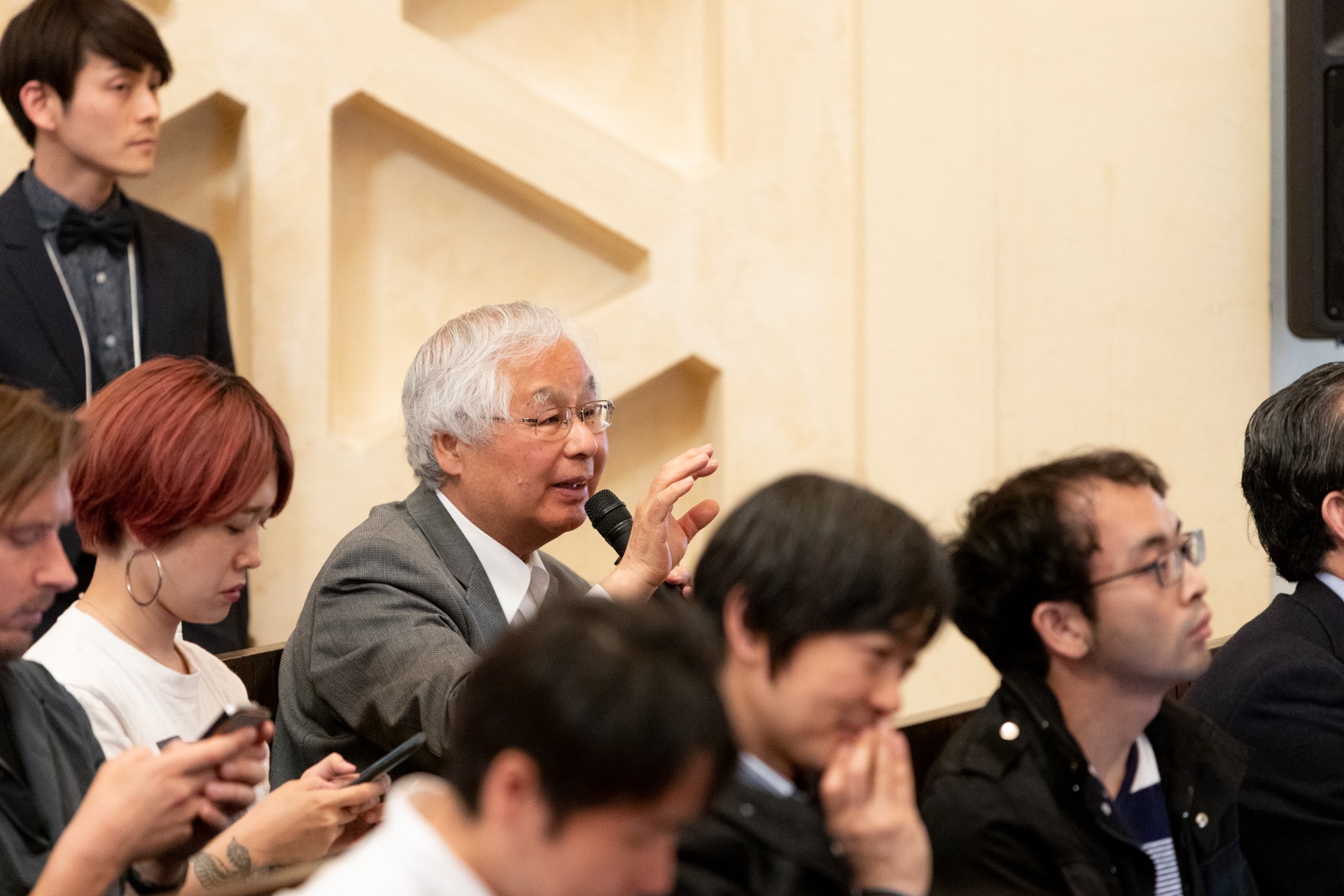 第24回AI美芸研(人工知能美学芸術研究会)記録写真36