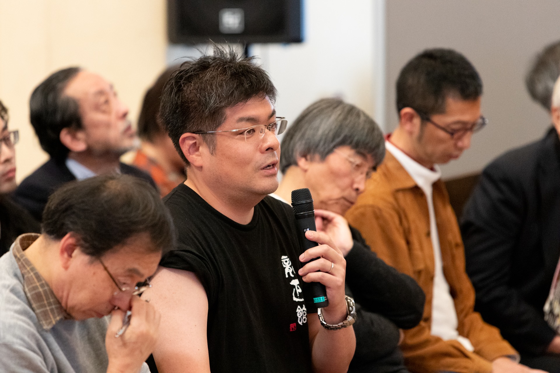 第24回AI美芸研(人工知能美学芸術研究会)記録写真39