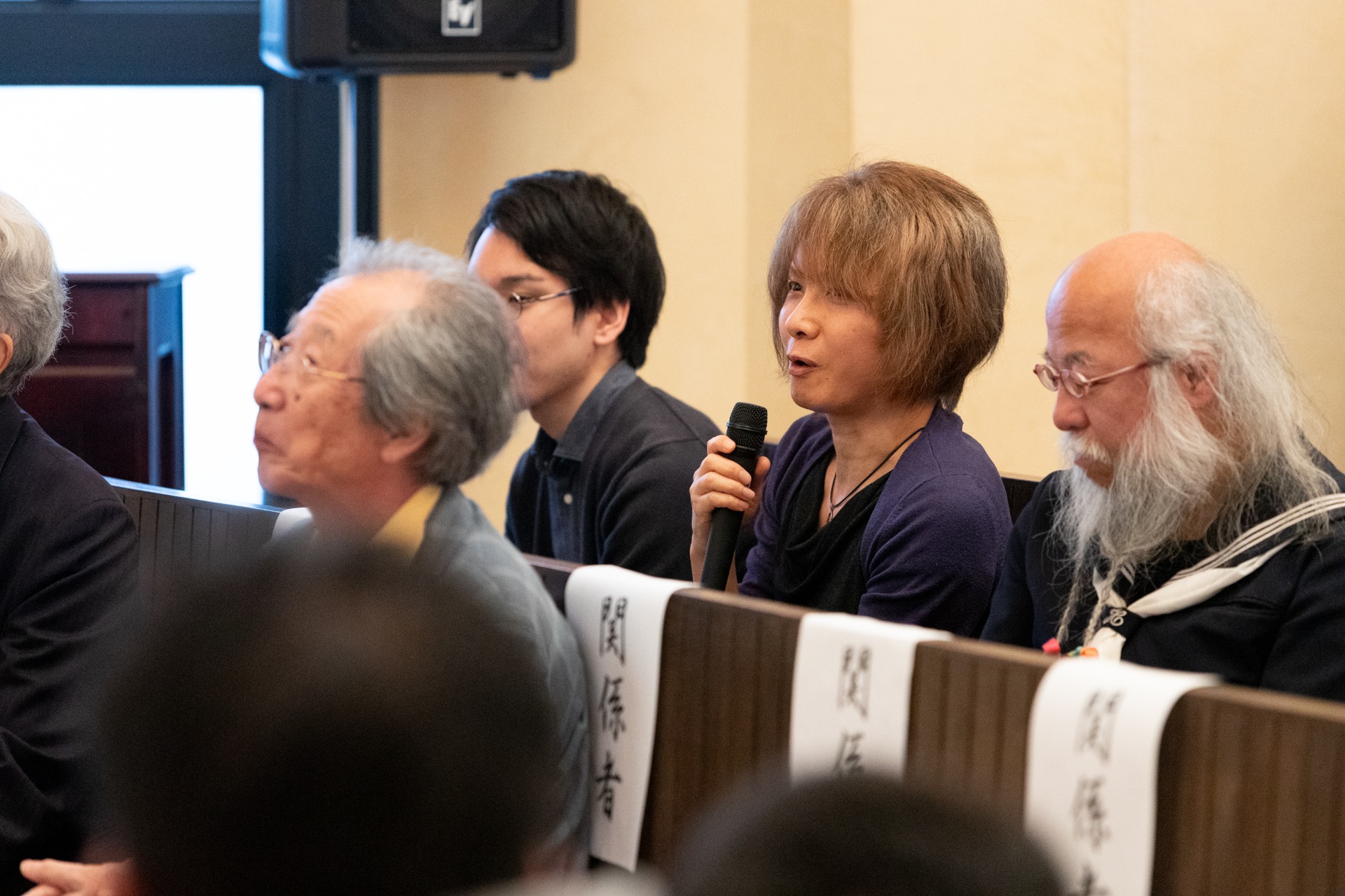 第24回AI美芸研(人工知能美学芸術研究会)記録写真40