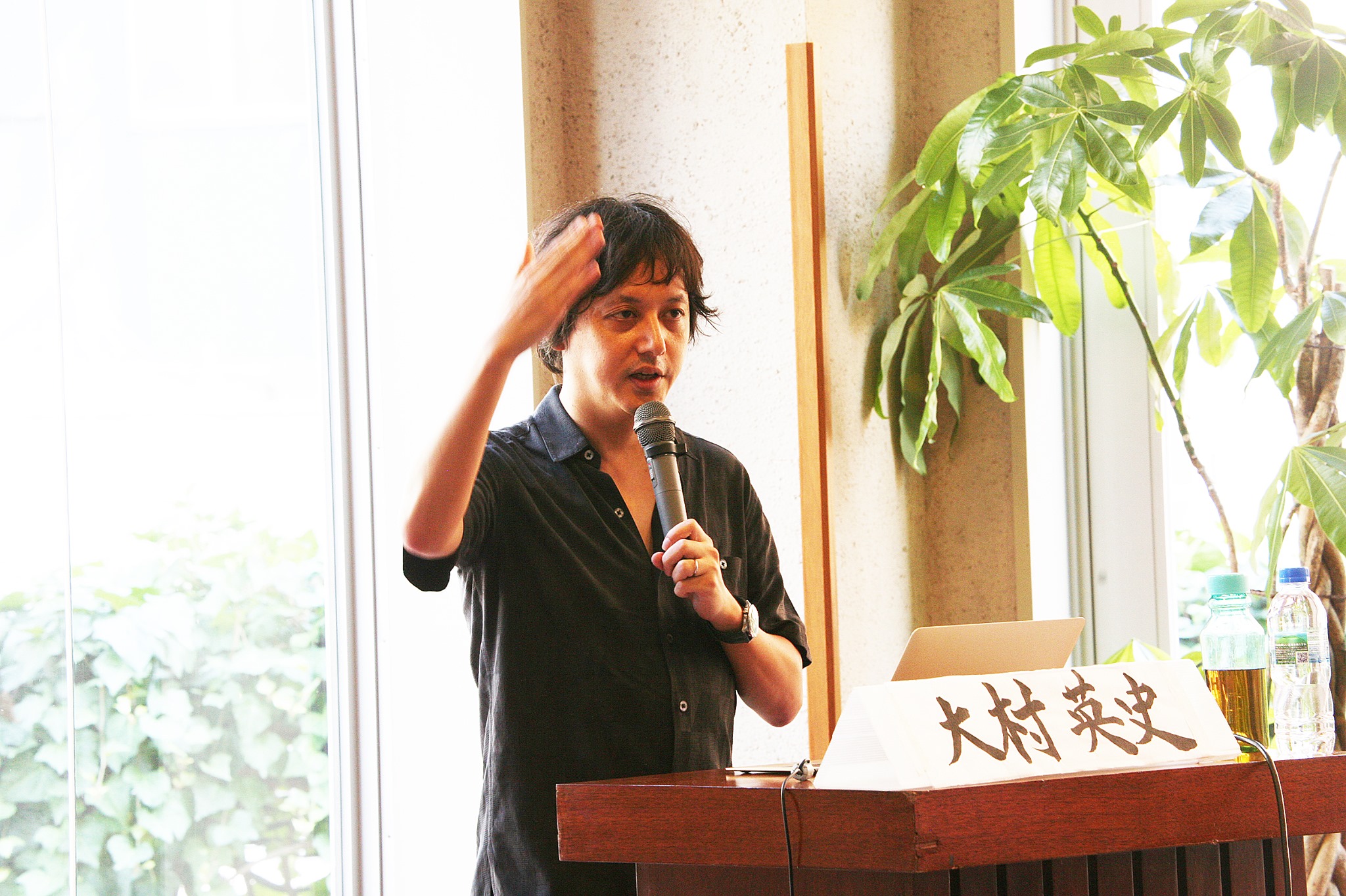 第25回AI美芸研(人工知能美学芸術研究会)記録写真14