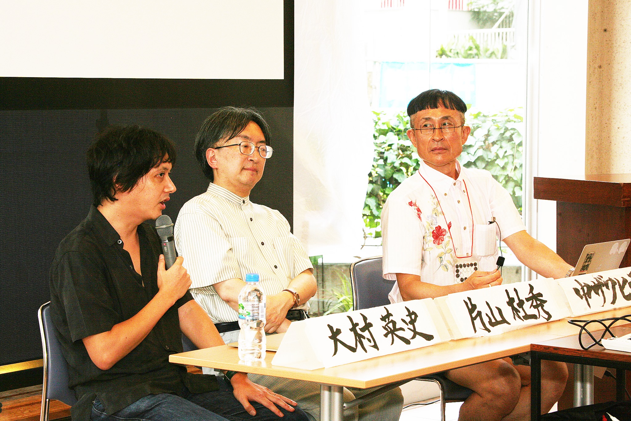 第25回AI美芸研(人工知能美学芸術研究会)記録写真21